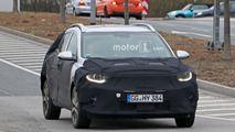 Kia Stonic Spy Photos