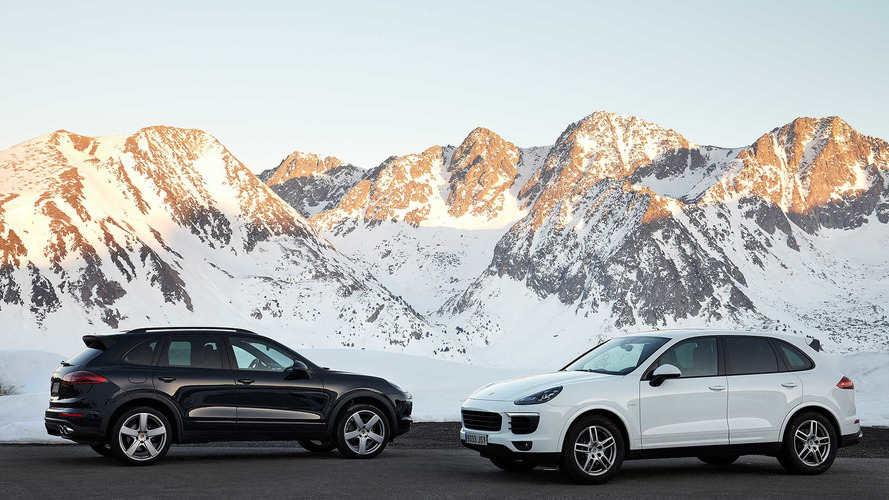 Prueba Porsche Cayenne Diesel 2017