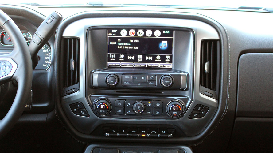 2017 Chevy Silverado 1500: Review