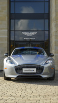 2015 Aston Martin RapidE konsepti