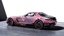 Formula 1 Paint Jobs On Production Cars