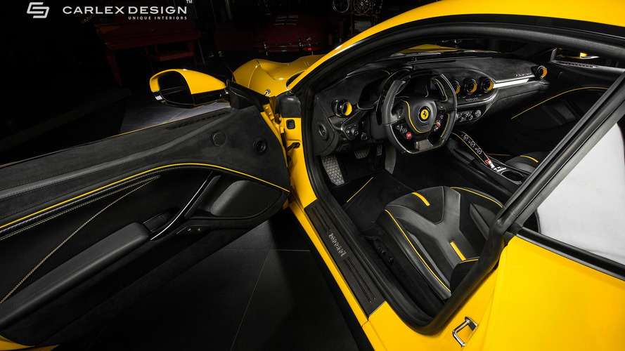 Ferrari F12berlinetta by Carlex Design