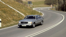 1981 Mercedes Auto 2000 konsepti