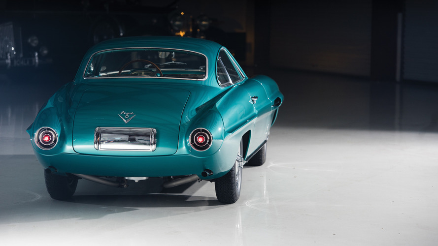 1953 Fiat 8V Supersonice by Ghia Auction