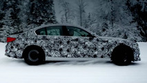 2018 Alpina B5 teaser