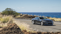 2018 Lexus LC 500h: İlk Sürüş