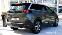 Essai Peugeot 5008 (2017)