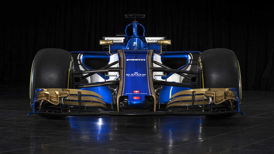 Sauber C36