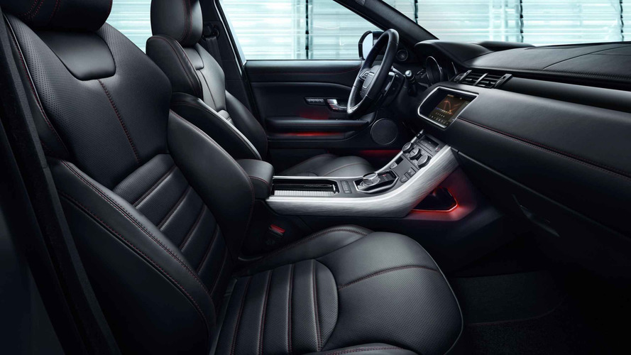 2017 Range Rover Evoque