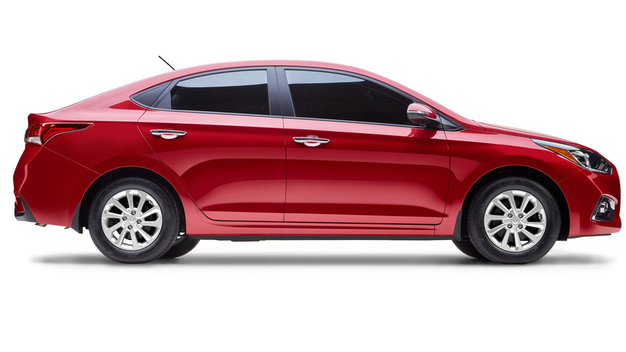 2018 Hyundai Accent