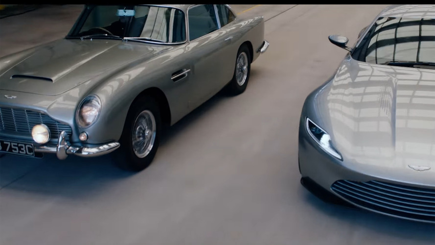Usine Aston Martin