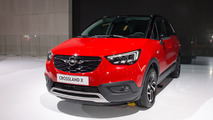 Opel Crossland X - 2017 İstanbul Autoshow