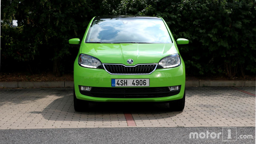 Škoda Citigo (2017)