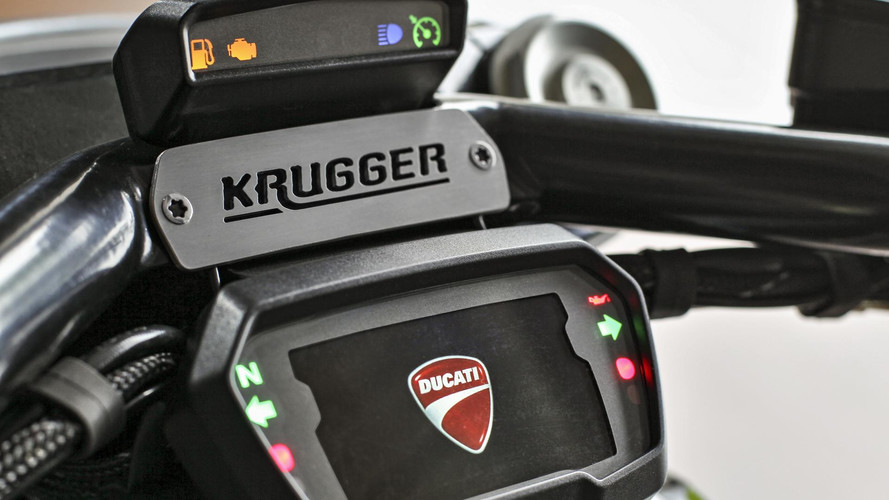 Ducati XDiavel Thiverval by Fred Krugger