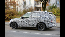 Bayern-SUV im Tarnkleid