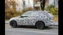 Bayern-SUV im Tarnkleid