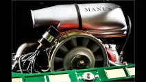 Ein G-Modell namens ,Manus