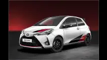Dieser Yaris kommt direkt aus der WRC