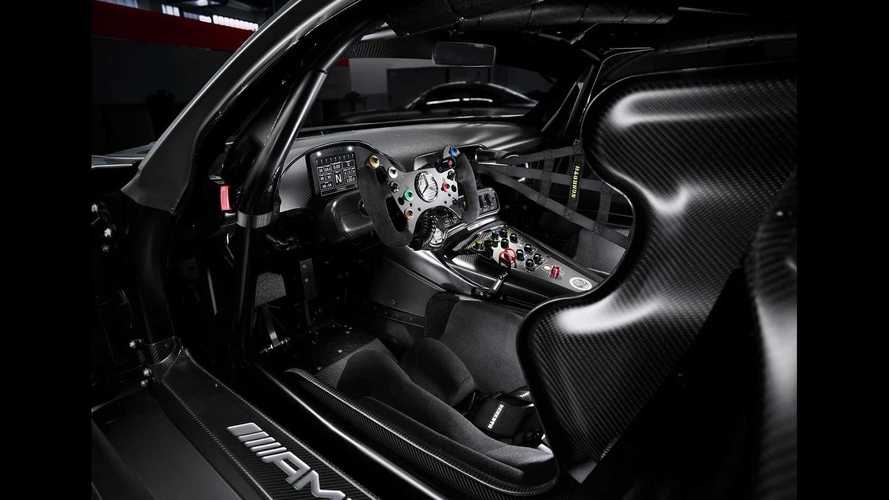Mercedes-AMG GT3 Edition 50