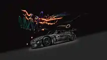 2017 BMW M6 GT3 Art Car