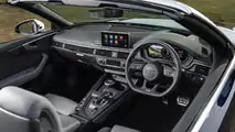 2017 Audi S5 Cabriolet