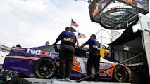 FedEx Nascar Hauler
