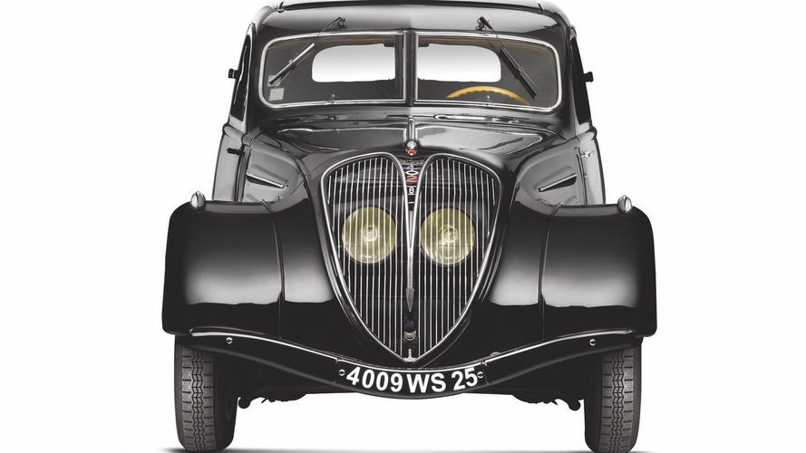 Peugeot 402