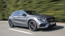 2018 Mercedes-AMG GLA45: First Drive