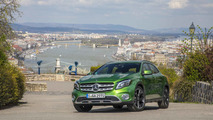 2017 Mercedes-Benz GLA