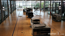 Usine Volkswagen Dresde