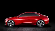Mercedes-Benz Concept A Sedan