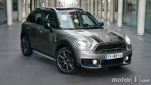 ESSAI Mini Countryman SD 2017