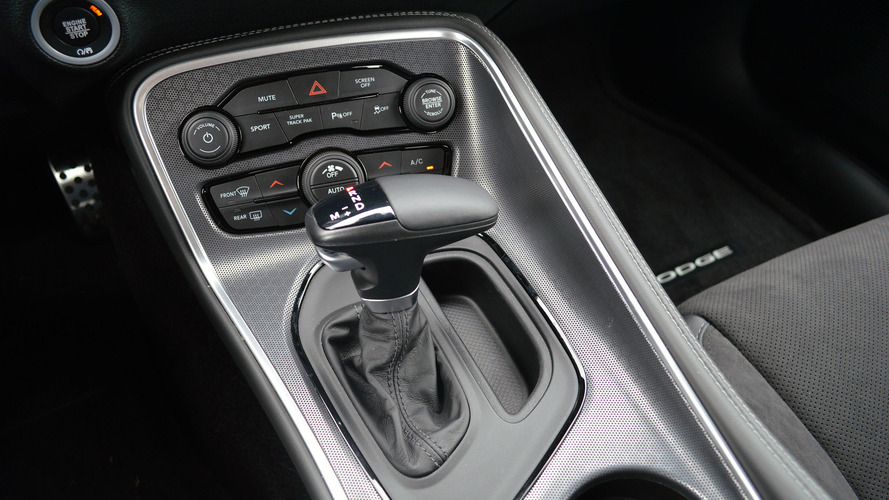 2017 Dodge Challenger T/A 392: Review