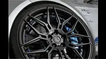 Extrem-Tuning für Mercedes E 63 AMG