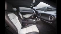 Das kostet der neue Camaro