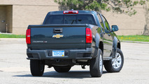 2017 Chevy Colorado: Review