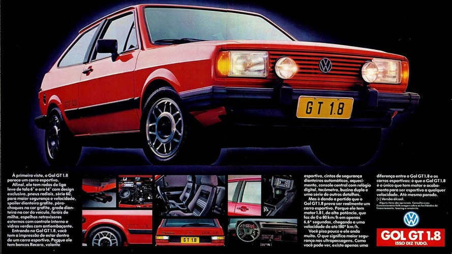 VW-Gol GT