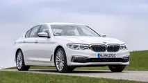 2017 BMW 530e iPerformance First Drive