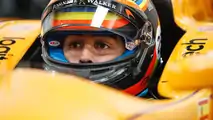 Fernando Alonso, Andretti Autosport Honda