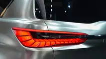 Infiniti QX80 Monograph Concept - New York 2017