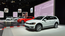 2018 Volkswagen Golf Full-Line - New York 2017