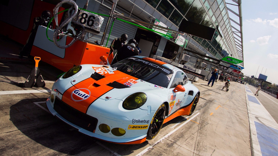 WEC - Monza 2017