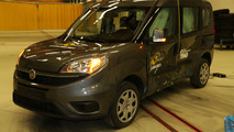 2017 Fiat Doblo Euro NCAP Crash Test