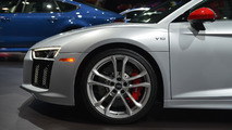 2018 Audi R8 Audi Sport Edition - New York 2017