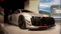 2018 Audi R8 LMS GT4