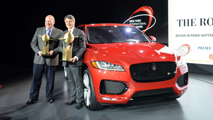 World Car of the Year 2017