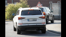 Erwischt: Skoda Karoq