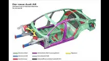 Neuer Audi A8: Schwerer Leichtbau