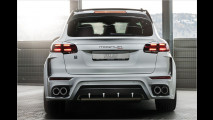 Porsche Cayenne Turbo S mit 720 PS