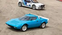 1975 Lancia Stratos HF Stradale